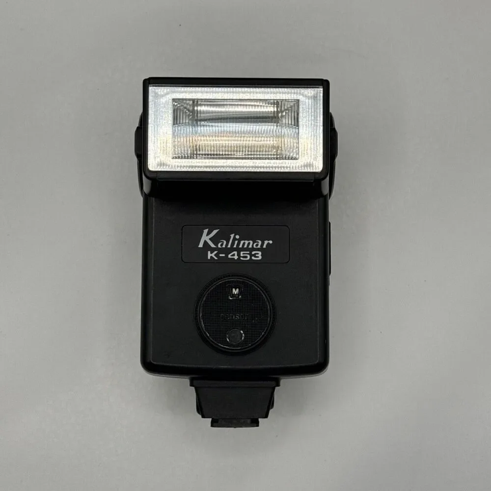 🔥Kalimar K-453 Flash System🔥